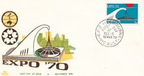 [Expo 1970 Osaka, Japón., tipo KF]
