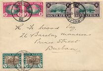 [The 100th Anniversary of the Arrival of the Huguenots, tyyppi CL]