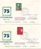 [The 75th Anniversary of the Foundation of Windhoek, نوع CS]