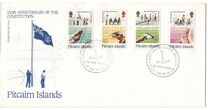 [The 1st Anniversary of the South Pacific Games - Suva, Fiji, Typ CG]