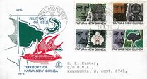 [The 42nd A.N.Z.A.A.S. Congress, Port Moresby, type FN]