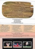 [The 125th Anniversary of Annexation of Cocos Islands to British Empire, type CE]