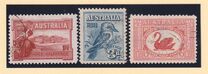 [Birds - International Stamp Exhibition, Melbourne, type C1]