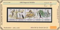 [Regional Wildlife, نوع BC]