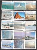 [Antarctic Scenes, වර්ගය BK]