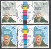 [The 100th Anniversary of the Birth of Sir Douglas Mawson - Antarctic Explorer, 1882-1958, type BA]