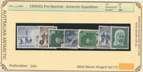 [Antarctic Research, tegund B]