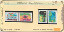 [Festivals - Children's Paintings, Typ QB]