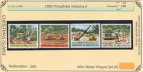 [Phosphate Industry, type DH]