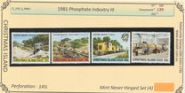 [Phosphate Industry, type DR]