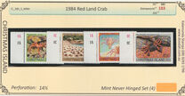 [Red Land Crab, τύπος FK]