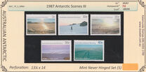 [Antarctic Scenes, type BV]