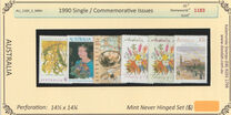 [Greeting Stamps, typ ANG]