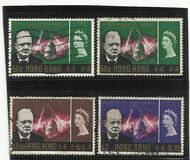 [Winston Churchill Commemoration, 1874-1965, type AT]