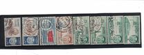 [Issues of 1958 but Currency Changed and New Designs, type DY1]