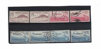 [Issues of 1958 but Currency Changed and New Designs, වර්ගය DW]