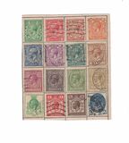 [The 9th Congress of the Universal Postal Union in London, type CG5]