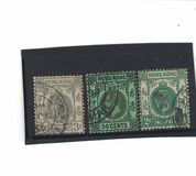 [King George V of the United Kingdom, type P4]