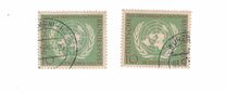 [The 10th Anniversary of The United Nations, 类型 BR]