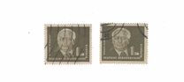 [President Wilhelm Pieck, type J]