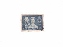 [The 25th Anniversary of the Marriage of King Frederik IX and Queen Ingrid, tip EA1]
