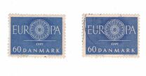 [EUROPA Stamps, Typ EE]