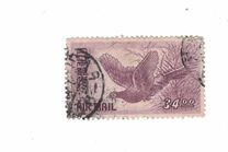 [Airmail - Birds, Japanese Pheasant, type KP1]
