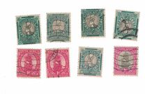 [Definitive Issue - "SOUTH AFRICA" or "SUIDAFRIKA", Tip D]