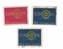 [EUROPA Stamps, סוג OA]
