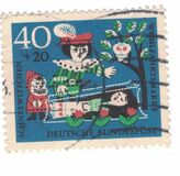 [Charity Stamps - Snow White, tipas HG]