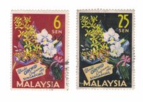 [The 4th World Orchid Congress, Singapore, type B]