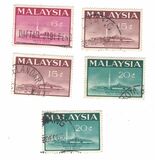 [Opening of National Mosque, Kuala Lumpur, typ F]