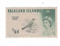 [Queen Elizabeth II and Birds, typ BK]