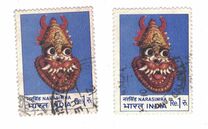 [Indian Masks, tip OT]