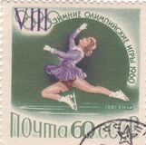 [Winter Olympic Games - Squaw Valley, USA, type BWA]