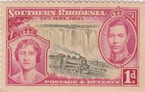 [Coronation of King George V and Queen Elizabeth, type G]