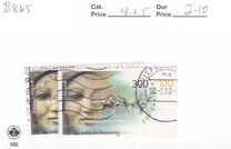 [Sports - Charity Stamps, 类型 BSY]