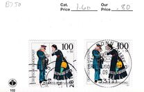 [The Day of Stamps, típus BDI]