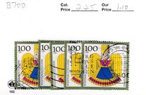 [Christmas Stamps, type AVK]