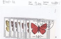 [Youth Hostel - Butterflies, Typ AWJ]