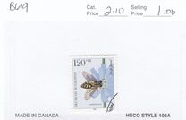 [Youth Hostel Charity - Insects & Flowers, type AKS]