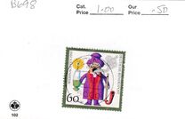 [Christmas Stamps, type AVI]