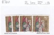 [Christmas Stamps, ประเภท AYX]