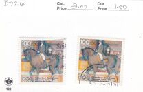 [Summer and Winter Olympic Games - Barcelona, Spain and Albertville, France, type AZO]