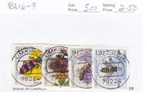 [Youth Hostel Charity - Insects & Flowers, type AKP]