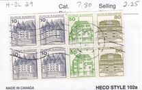 [Palaces and Castles, වර්ගය AEV]