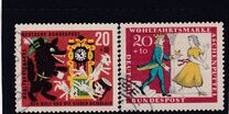 [Charity Stamps - Fairy Tales, ประเภท IB]