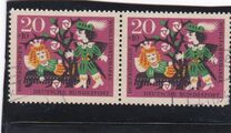 [Charity Stamps - Fairy Tales, Tipo JM]