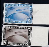 [Zeppelin - The South American Route, тип DG]