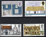 [British Rural Architecture, Вид KN]